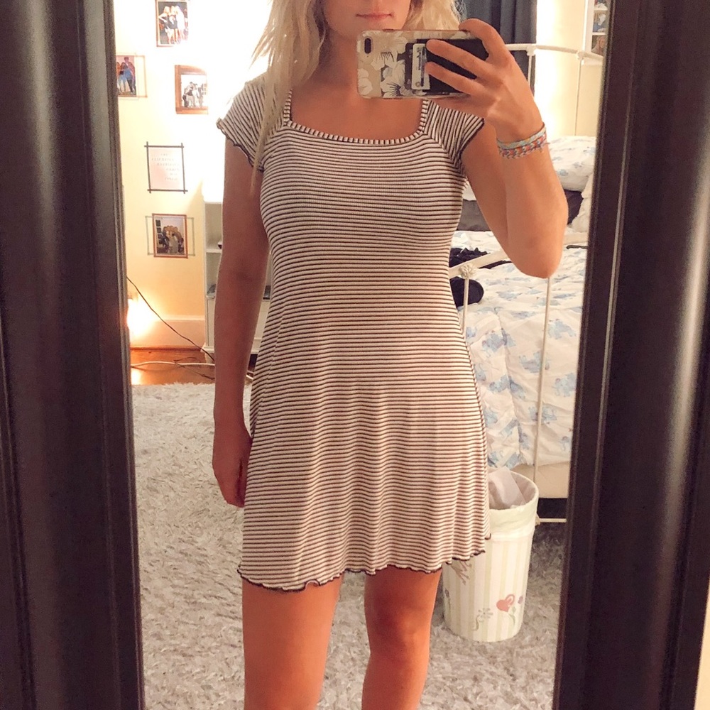 Kendal and Kylie Dress